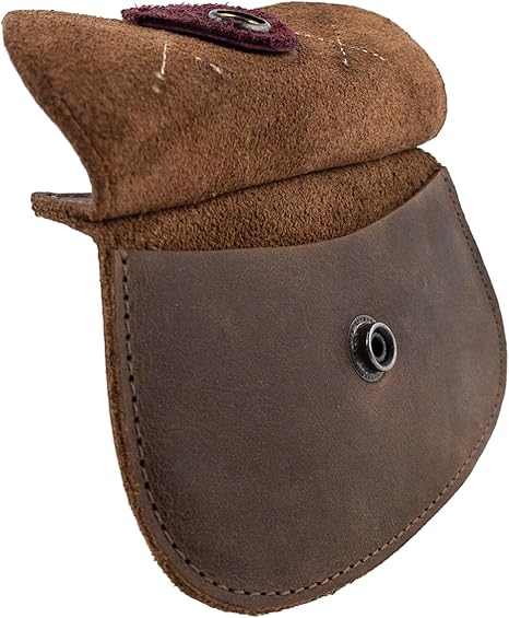 Vintage Cat Face Coin Purse | Creative Leather-Style Mini Wallet with Snap Closure | Cute Small Pouch for Coins & Cards (4.75" × 3.75")